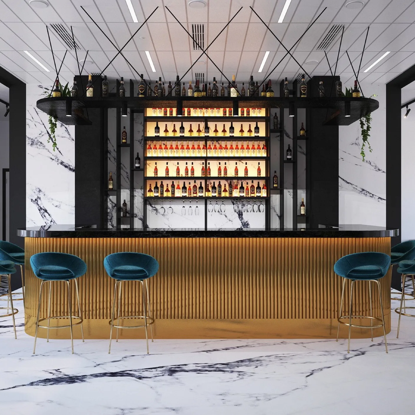 Bistro Bar Taburesi